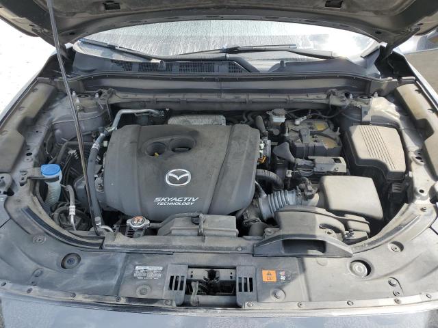 JM3KFACM3K1597029 - 2019 MAZDA CX-5 TOURING Գրաֆիտ լուսանկար 12