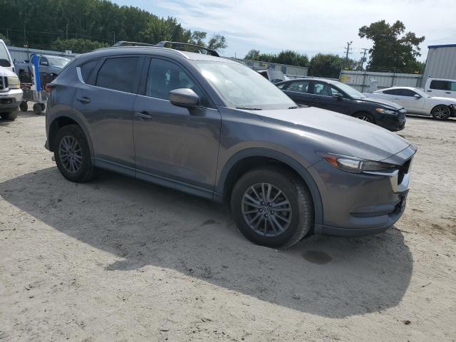 JM3KFACM3K1597029 - 2019 MAZDA CX-5 TOURING Գրաֆիտ լուսանկար 4