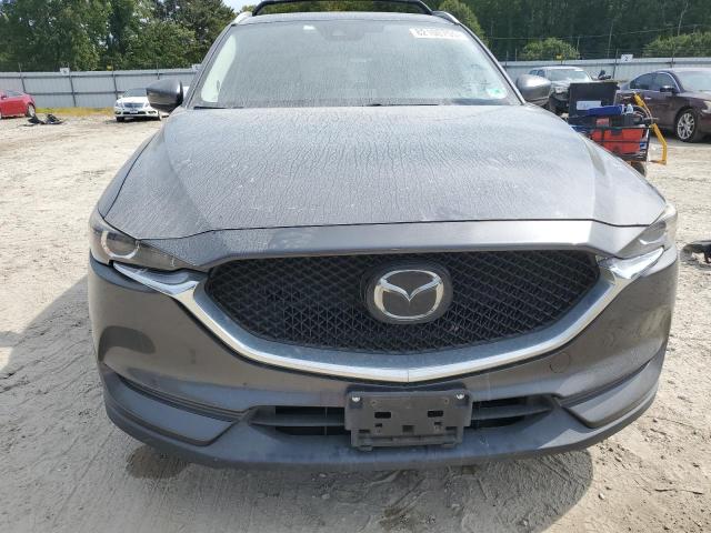 JM3KFACM3K1597029 - 2019 MAZDA CX-5 TOURING Գրաֆիտ լուսանկար 5