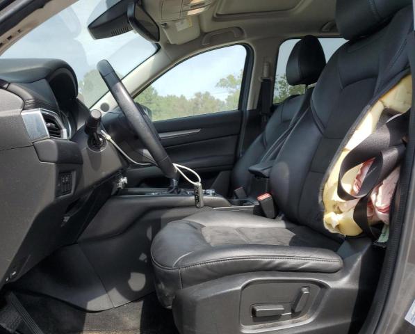 JM3KFACM3K1597029 - 2019 MAZDA CX-5 TOURING Գրաֆիտ լուսանկար 7