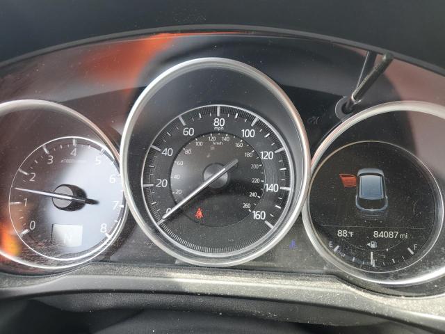 JM3KFACM3K1597029 - 2019 MAZDA CX-5 TOURING Գրաֆիտ լուսանկար 9