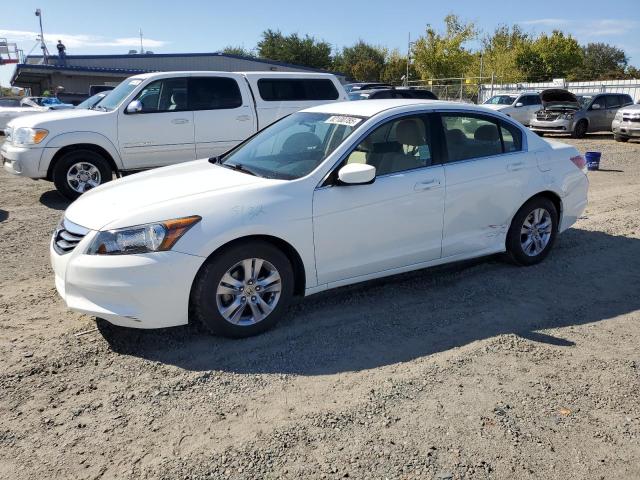 2012 HONDA ACCORD LXP, 