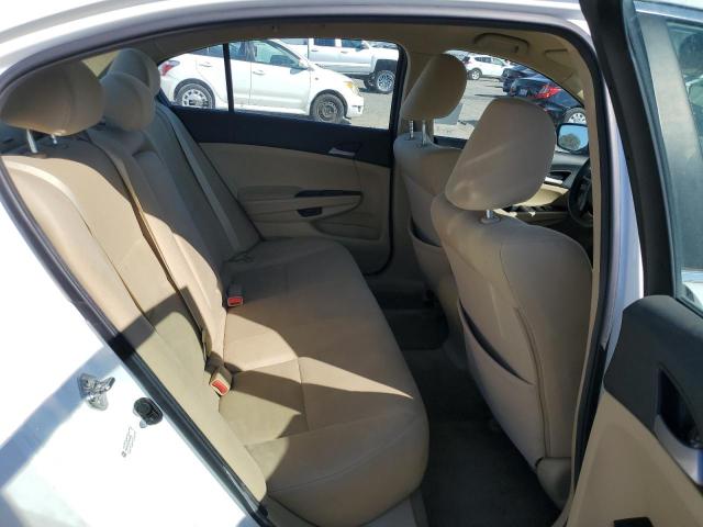 1HGCP2F40CA234427 - 2012 HONDA ACCORD LXP 白色 照片 10
