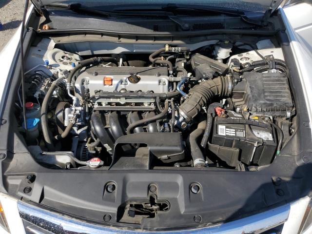 1HGCP2F40CA234427 - 2012 HONDA ACCORD LXP 白色 照片 11