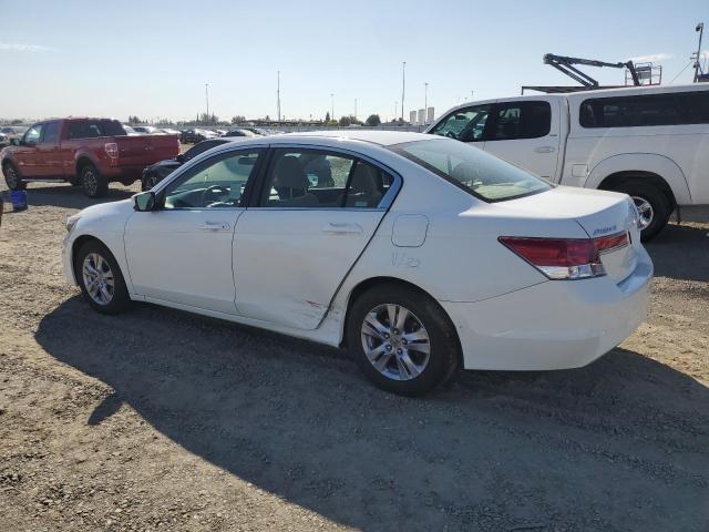 1HGCP2F40CA234427 - 2012 HONDA ACCORD LXP 白色 照片 2