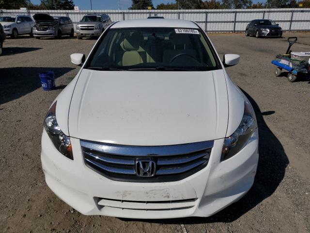 1HGCP2F40CA234427 - 2012 HONDA ACCORD LXP 白色 照片 5