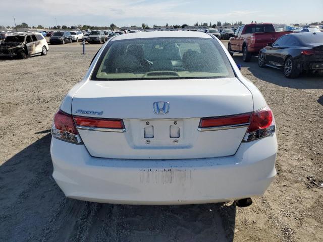 1HGCP2F40CA234427 - 2012 HONDA ACCORD LXP 白色 照片 6