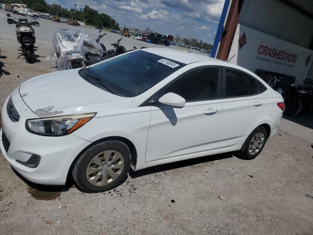 2016 HYUNDAI ACCENT SE, 