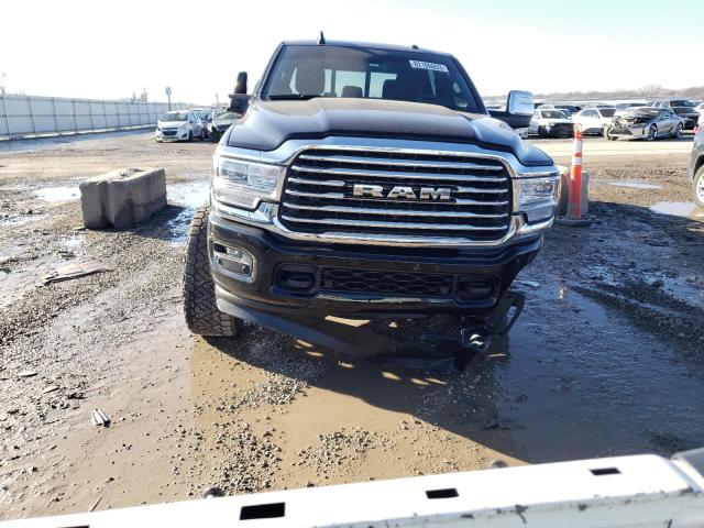 3C63R3NL6PG645644 - 2023 RAM 3500 LONGHORN BLACK photo 5