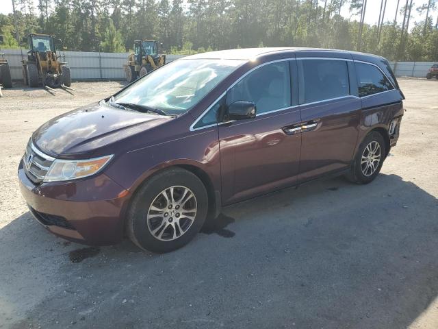 2011 HONDA ODYSSEY EX, 