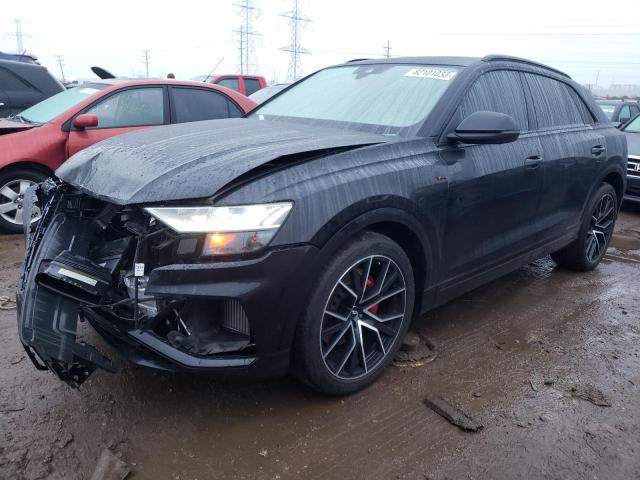 2020 AUDI Q8 PRESTIGE S-LINE, 