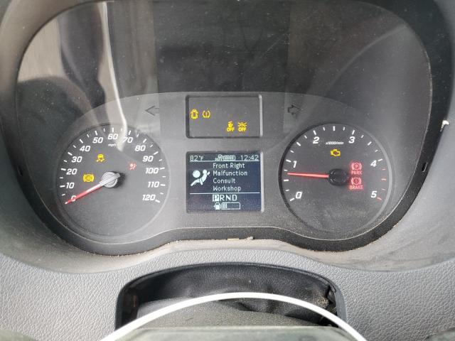 W1Y4EBHYXMT058268 - 2021 MERCEDES-BENZ SPRINTER 2500 WHITE photo 13