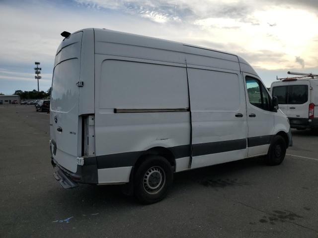 W1Y4EBHYXMT058268 - 2021 MERCEDES-BENZ SPRINTER 2500 WHITE photo 3