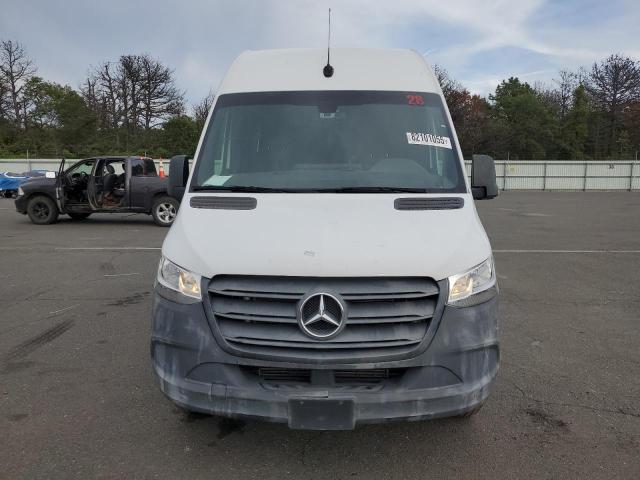 W1Y4EBHYXMT058268 - 2021 MERCEDES-BENZ SPRINTER 2500 WHITE photo 5