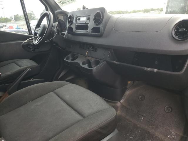 W1Y4EBHYXMT058268 - 2021 MERCEDES-BENZ SPRINTER 2500 WHITE photo 8