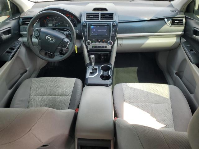 4T1BF1FK5DU285410 - 2013 TOYOTA CAMRY L SILVER photo 8