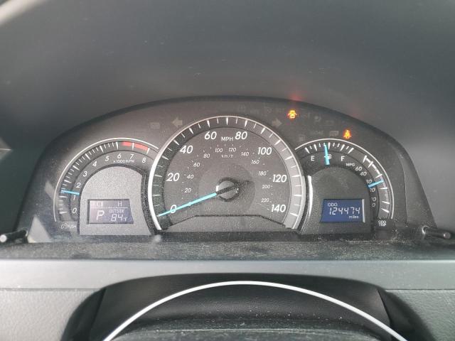 4T1BF1FK5DU285410 - 2013 TOYOTA CAMRY L SILVER photo 9