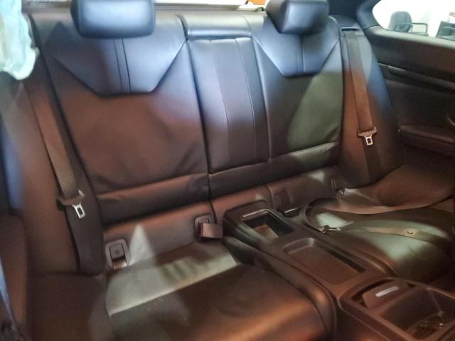 WBSKG9C5XDJ593469 - 2013 BMW M3 ORANGE photo 10