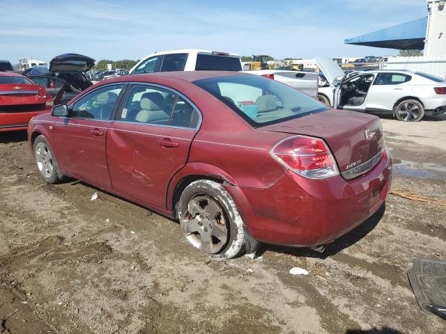 1G8ZS57B19F188392 - 2009 SATURN AURA XE BURGUNDY photo 2