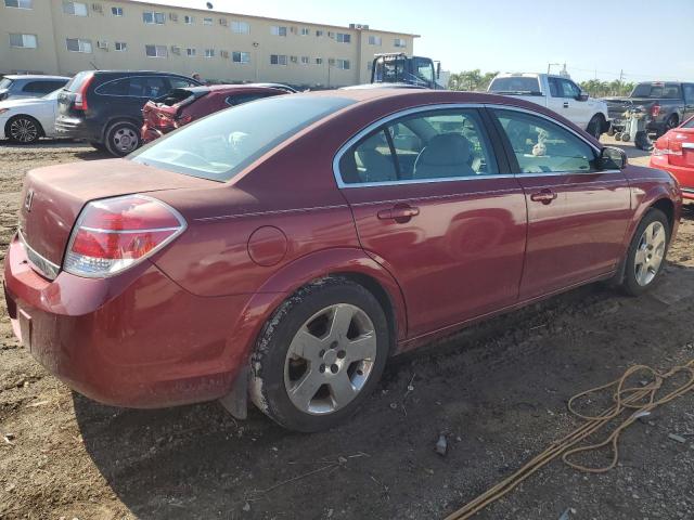 1G8ZS57B19F188392 - 2009 SATURN AURA XE BURGUNDY photo 3