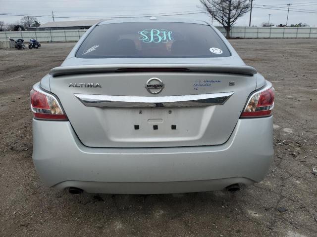 1N4AL3AP5FN889095 - 2015 NISSAN ALTIMA 2.5 SILVER photo 6