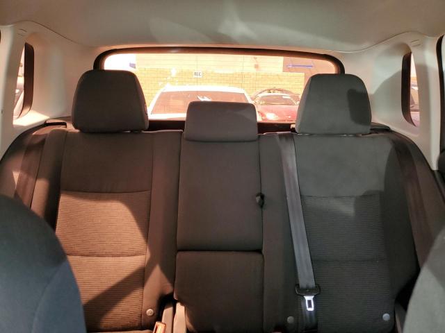 WVGAV7AX8CW607156 - 2012 VOLK TIGUAN S WHITE photo 10