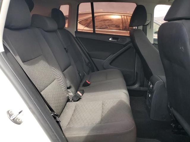 WVGAV7AX8CW607156 - 2012 VOLK TIGUAN S WHITE photo 11