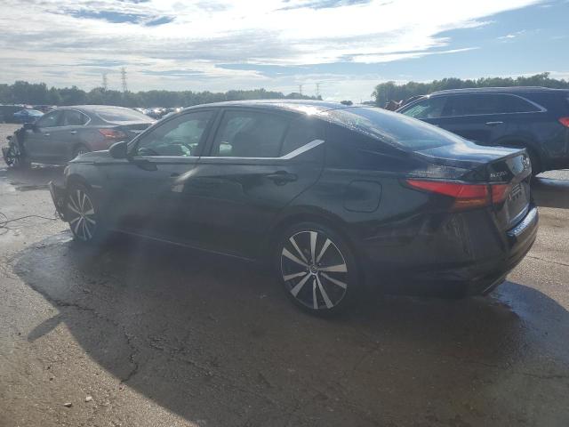 1N4BL4CV2MN343955 - 2021 NISSAN ALTIMA SR 黑色 照片 2