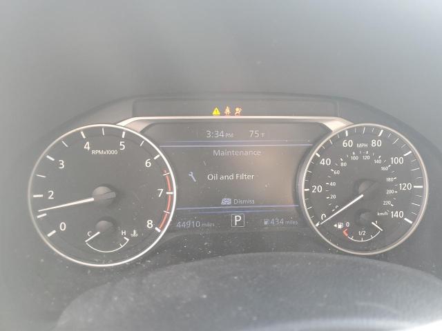 1N4BL4CV2MN343955 - 2021 NISSAN ALTIMA SR 黑色 照片 9