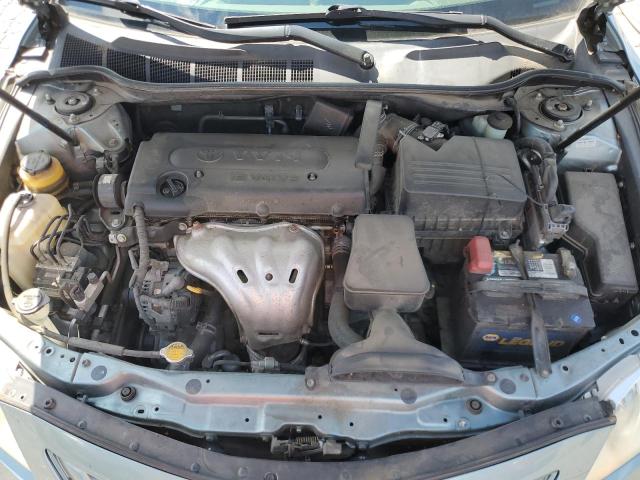 4T4BE46K49R132048 - 2009 TOYOTA CAMRY BASE 蓝色 照片 11