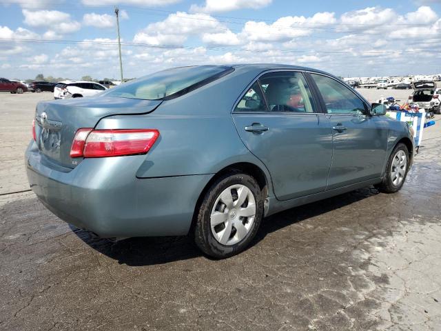 4T4BE46K49R132048 - 2009 TOYOTA CAMRY BASE 蓝色 照片 3