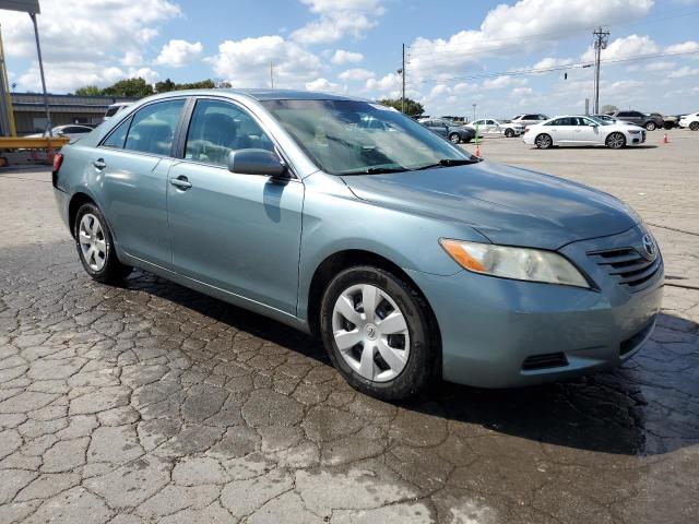 4T4BE46K49R132048 - 2009 TOYOTA CAMRY BASE 蓝色 照片 4