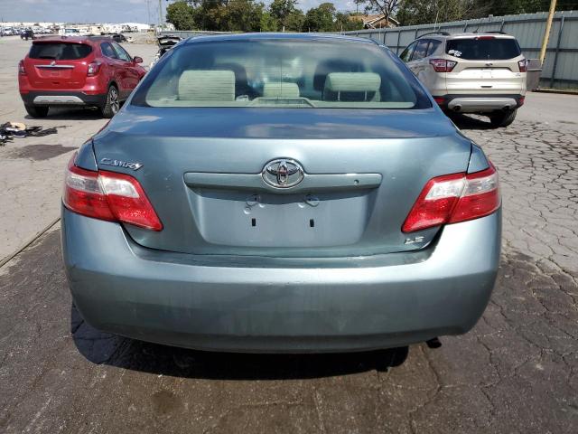 4T4BE46K49R132048 - 2009 TOYOTA CAMRY BASE 蓝色 照片 6