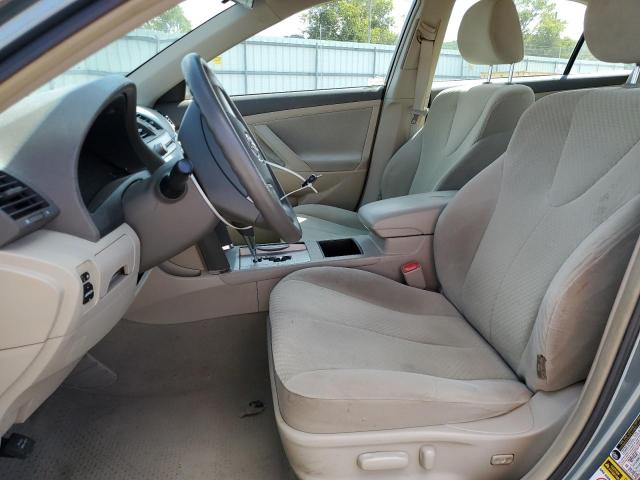 4T4BE46K49R132048 - 2009 TOYOTA CAMRY BASE 蓝色 照片 7