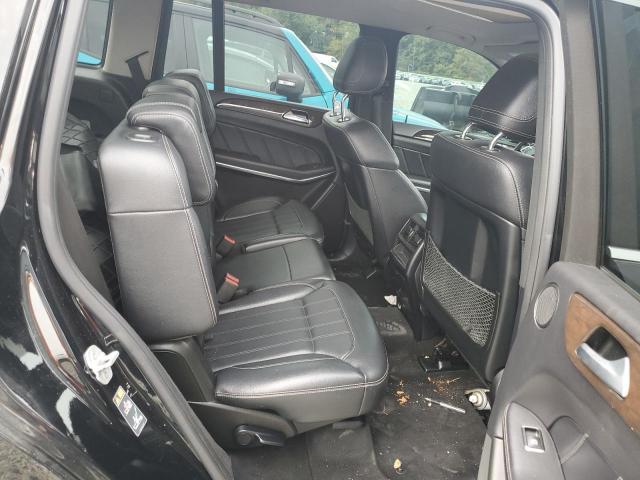 4JGDF7CE8EA404371 - 2014 MERCEDES-BENZ GL 450 4MATIC BLACK photo 11