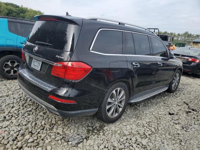 4JGDF7CE8EA404371 - 2014 MERCEDES-BENZ GL 450 4MATIC BLACK photo 3