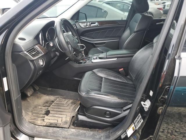 4JGDF7CE8EA404371 - 2014 MERCEDES-BENZ GL 450 4MATIC BLACK photo 7