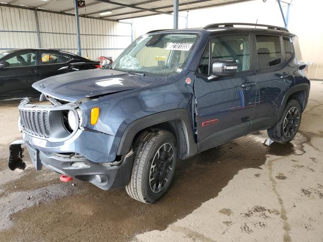 2023 JEEP RENEGADE TRAILHAWK, 