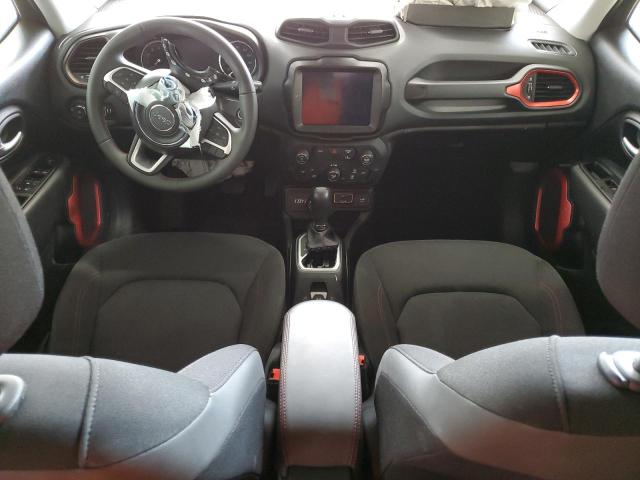 ZACNJDC1XPPP72294 - 2023 JEEP RENEGADE TRAILHAWK 蓝色 照片 8