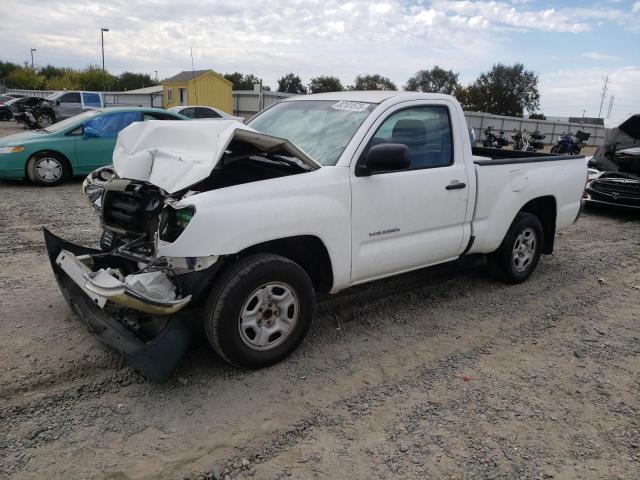 2007 TOYOTA TACOMA, 
