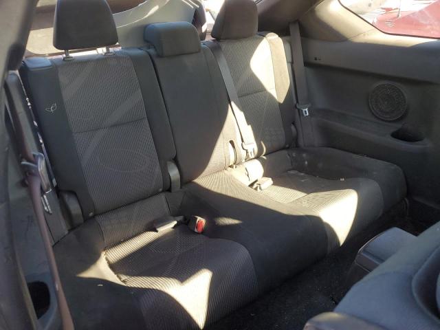 JTKJF5C71B3002567 - 2011 TOYOTA SCION TC 银色 照片 10