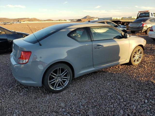 JTKJF5C71B3002567 - 2011 TOYOTA SCION TC 银色 照片 3