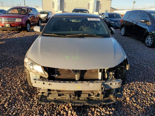 JTKJF5C71B3002567 - 2011 TOYOTA SCION TC 银色 照片 5