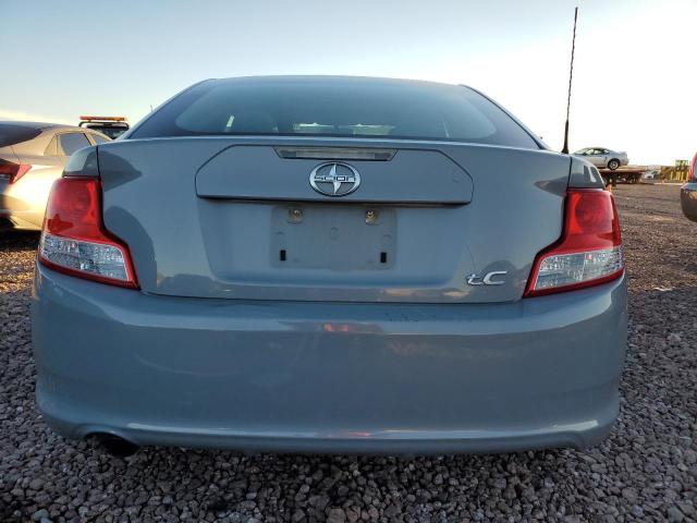 JTKJF5C71B3002567 - 2011 TOYOTA SCION TC 银色 照片 6