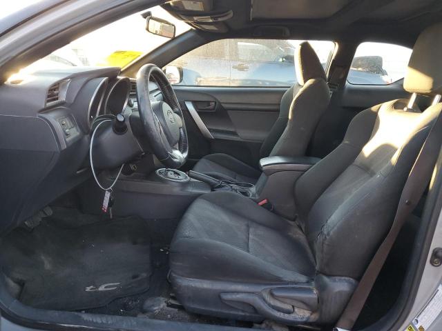 JTKJF5C71B3002567 - 2011 TOYOTA SCION TC 银色 照片 7