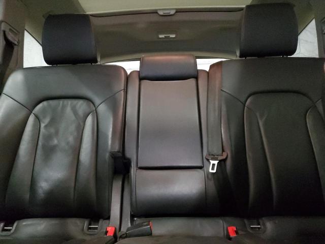 WA1LGAFE5FD018474 - 2015 AUDI Q7 PREMIUM PLUS SILVER photo 10