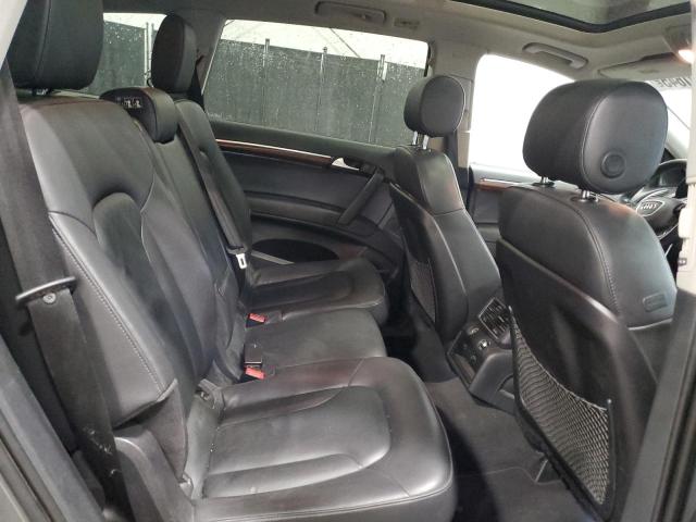 WA1LGAFE5FD018474 - 2015 AUDI Q7 PREMIUM PLUS SILVER photo 11