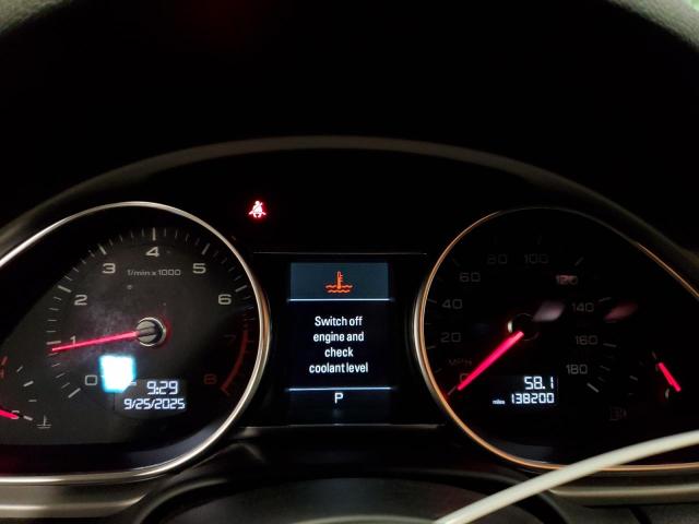 WA1LGAFE5FD018474 - 2015 AUDI Q7 PREMIUM PLUS SILVER photo 9