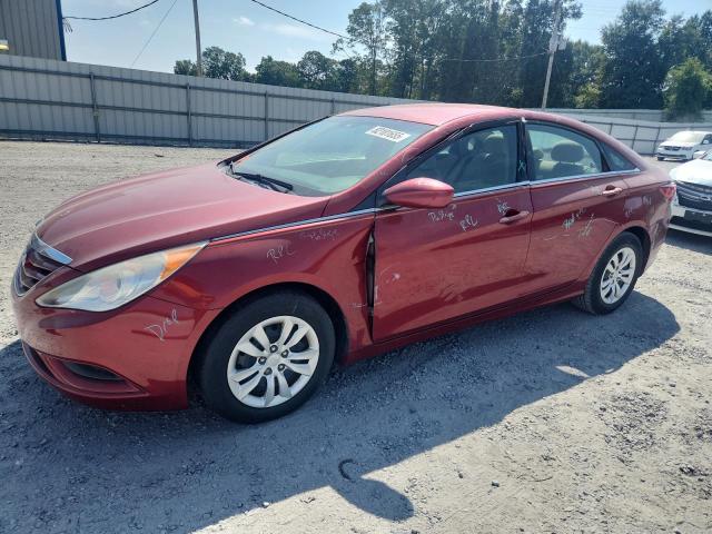 2012 HYUNDAI SONATA GLS, 