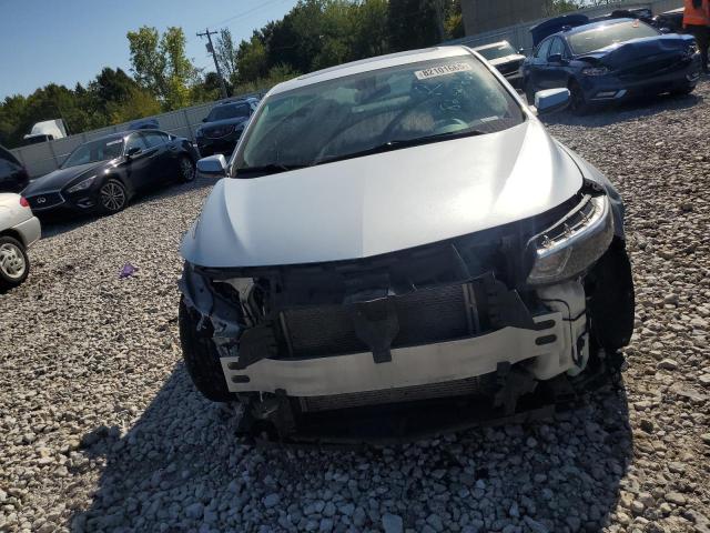 1G1ZE5ST6HF225103 - 2017 CHEVROLET MALIBU LT SILVER photo 5